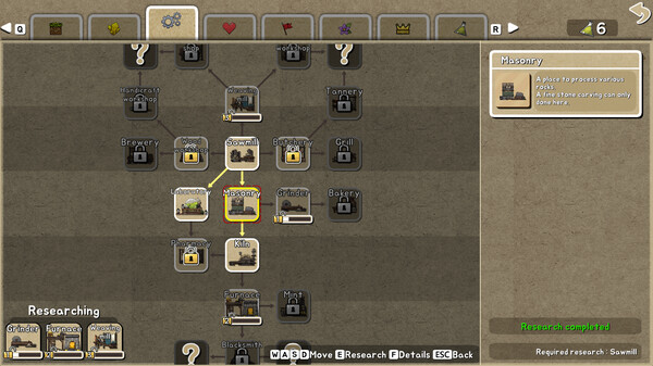 Ratopia screenshot 1