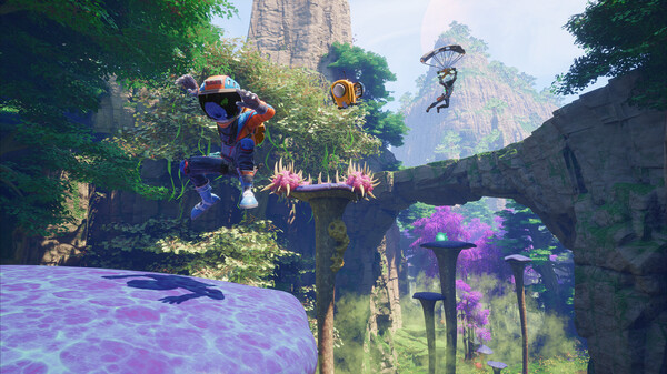 Revenge of the Savage Planet screenshot 1