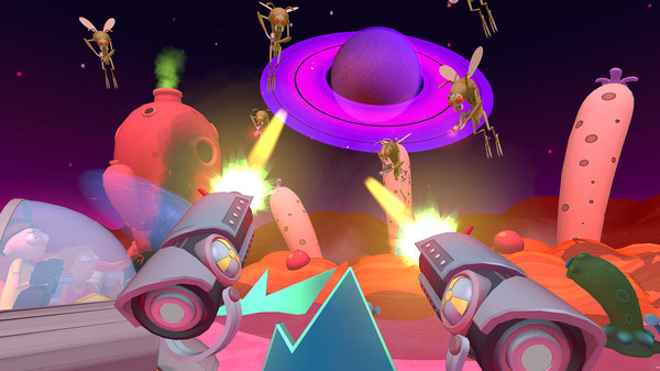 Rick and Morty: Virtual Rick-ality screenshot 1