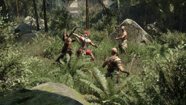 Ryse: Son of Rome screenshot 3