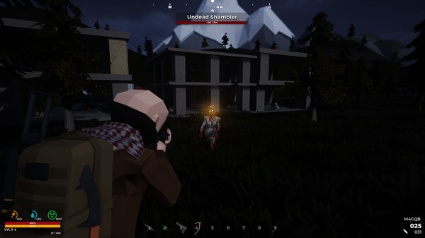 SurrounDead screenshot 1