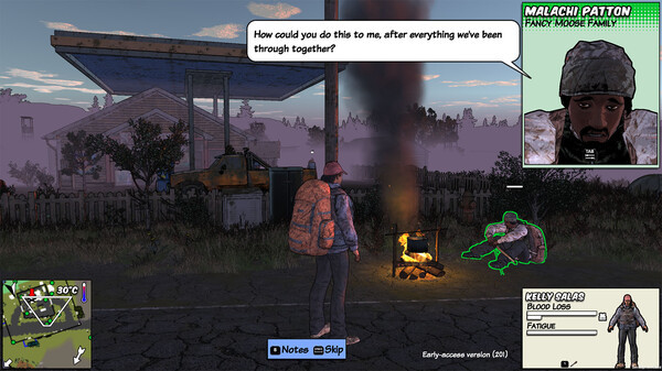 Survivalist: Invisible Strain screenshot 3