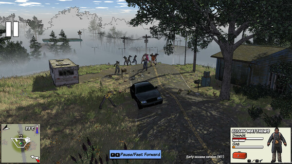 Survivalist: Invisible Strain screenshot 2