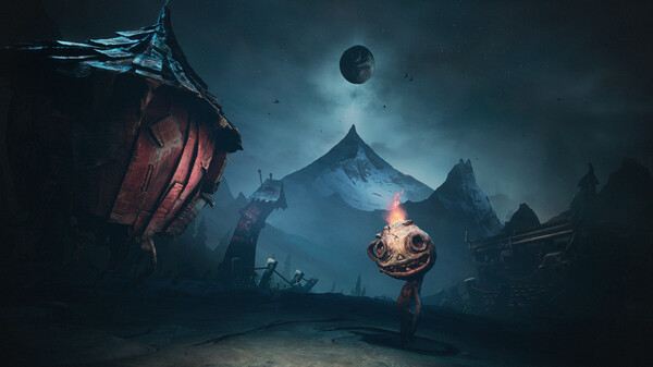 The Midnight Walk screenshot 3