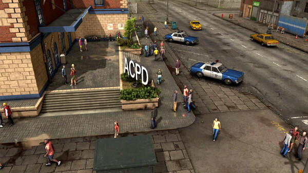 The Precinct screenshot 1
