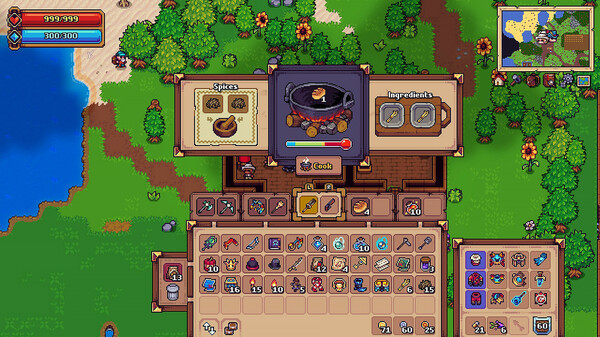 Tinkerlands screenshot 1