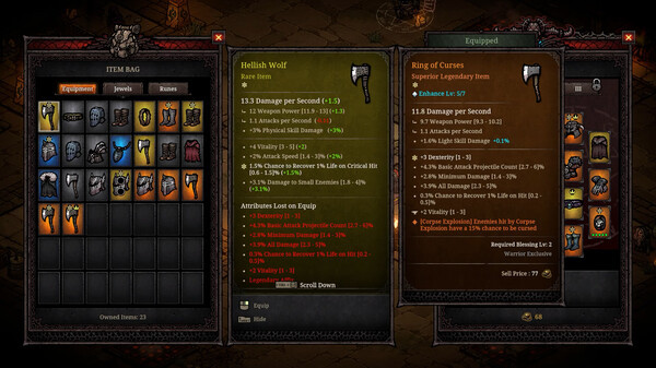 Tower of Babel: Survivors of Chaos screenshot 3