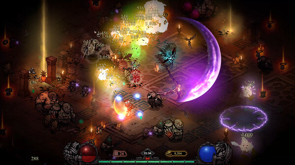 Tower of Babel: Survivors of Chaos screenshot 4