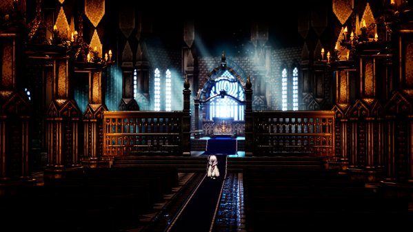 OCTOPATH TRAVELER 0 screenshot 2