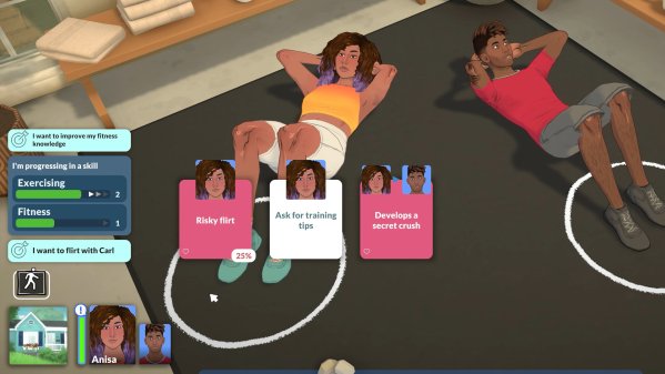 Paralives screenshot 2