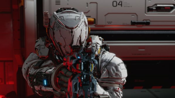 PRAGMATA screenshot 2