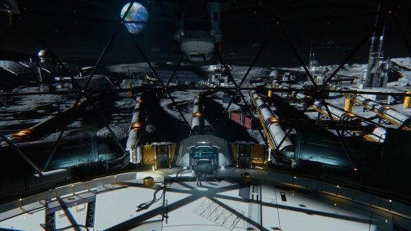 PRAGMATA screenshot 3