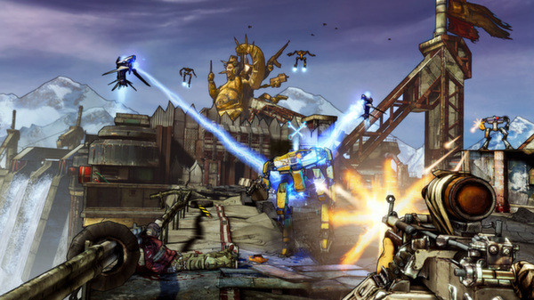 Borderlands 2 screenshot 4