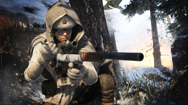 Call of Duty: Vanguard screenshot 3