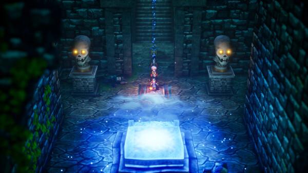 DRAGON QUEST III HD-2D Remake screenshot 2