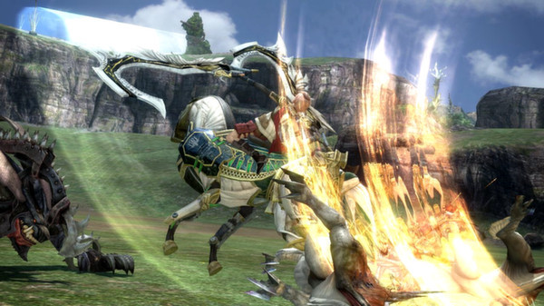 FINAL FANTASY XIII screenshot 4