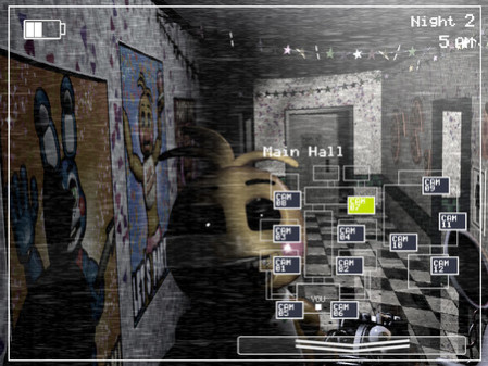 Five Nights at Freddy's 2 screenshot 2
