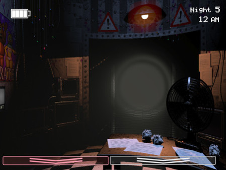 Five Nights at Freddy's 2 screenshot 4