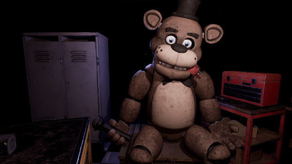 FIVE NIGHTS AT FREDDY'S HELP WANTED screenshot 4