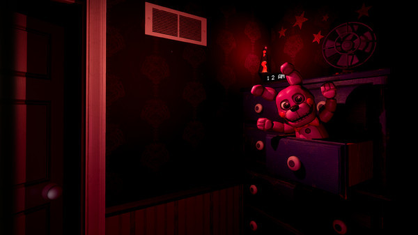 FIVE NIGHTS AT FREDDY'S HELP WANTED screenshot 3