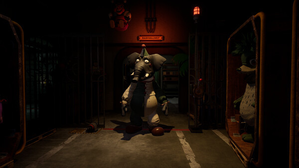 Five Nights at Freddy's: Secret of the Mimic screenshot 3