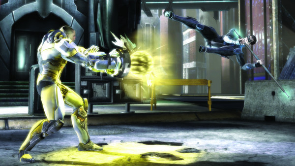 Injustice: Gods Among Us Ultimate Edition screenshot 3