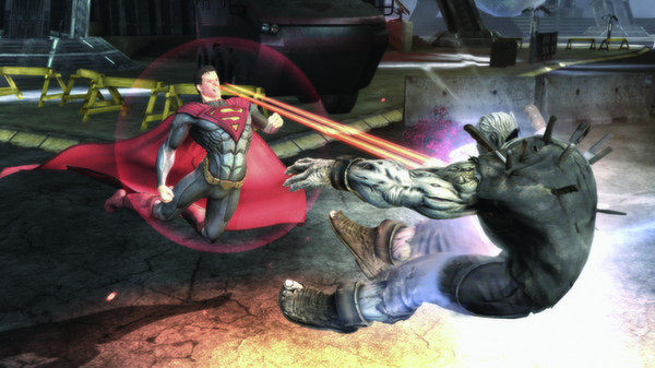 Injustice: Gods Among Us Ultimate Edition screenshot 4