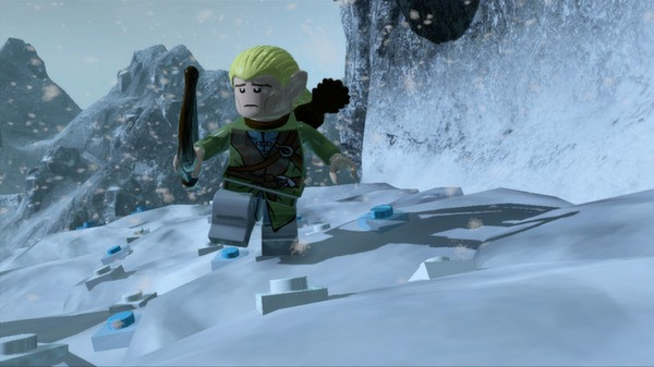 LEGO The Lord of the Rings screenshot 2