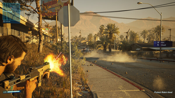 MindsEye screenshot 2