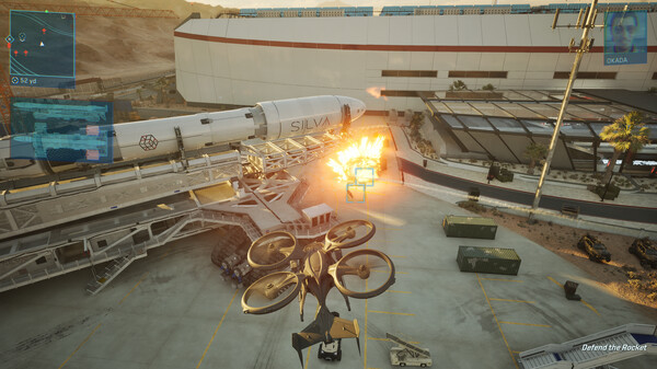 MindsEye screenshot 3