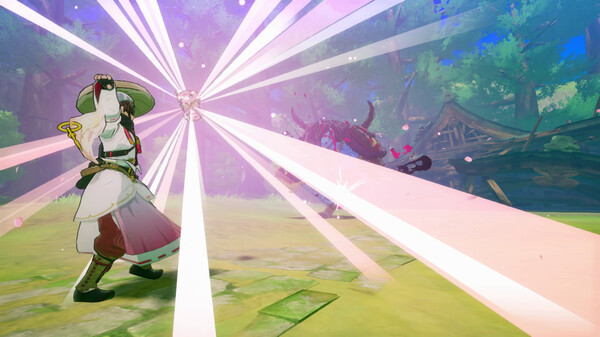 Rune Factory: Guardians of Azuma screenshot 1