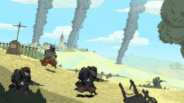Valiant Hearts The Great War screenshot 4