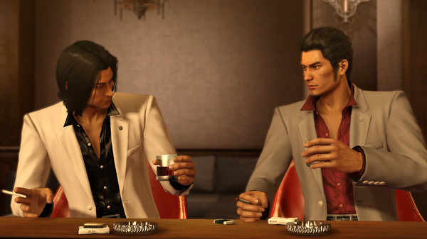 Yakuza Kiwami screenshot 1