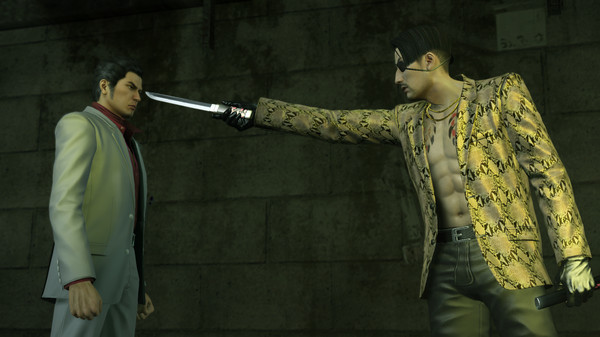 Yakuza Kiwami screenshot 4