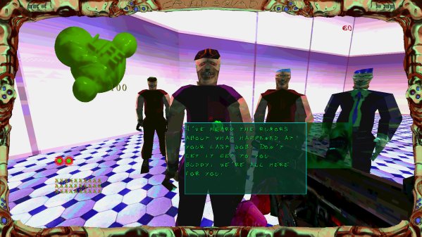 Cruelty Squad screenshot 2
