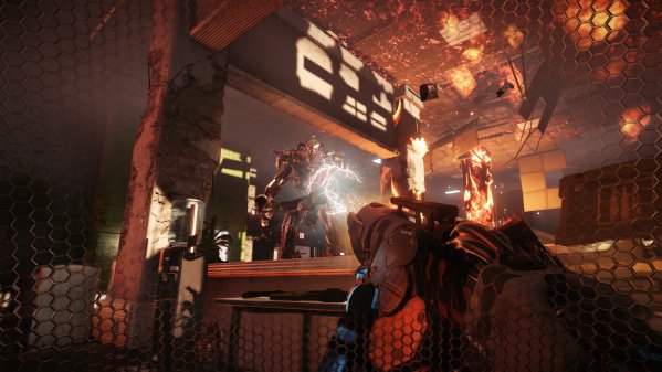 Crysis 2 Remastered screenshot 1