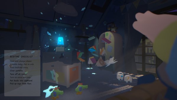 Goodnight Universe screenshot 3