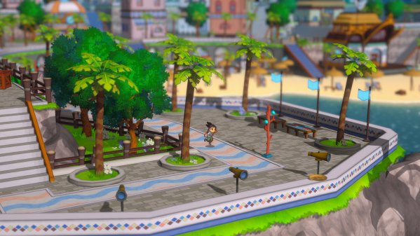LumenTale: Memories of Trey screenshot 1