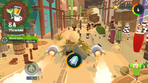 Once Upon A KATAMARI screenshot 2