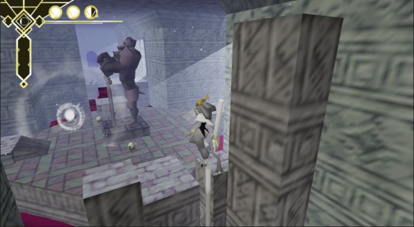Pseudoregalia screenshot 1