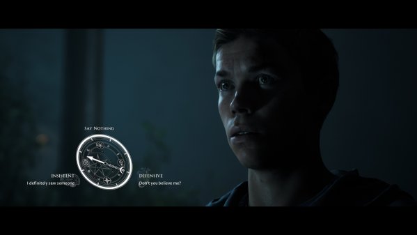 The Dark Pictures Anthology: Little Hope screenshot 1