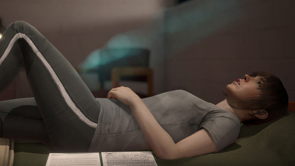 Beyond: Two Souls screenshot 1