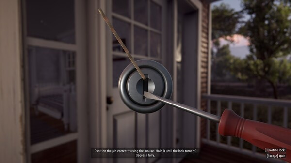 Crime Simulator screenshot 2