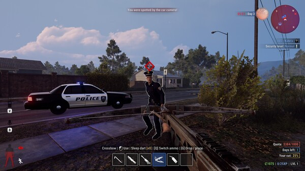 Crime Simulator screenshot 4