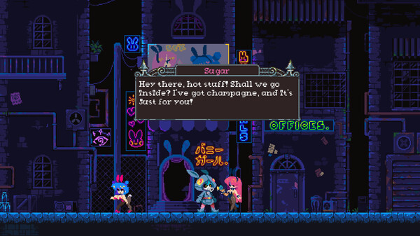 FlipWitch - Forbidden Sex Hex screenshot 1