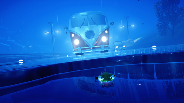 I Am Fish screenshot 1