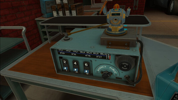 I Expect You To Die 3 Cog in the Machine screenshot 3