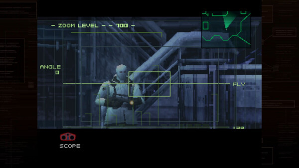 METAL GEAR SOLID - Master Collection Version screenshot 2