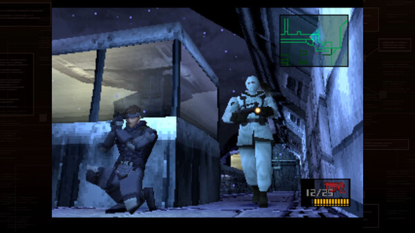 METAL GEAR SOLID - Master Collection Version screenshot 3