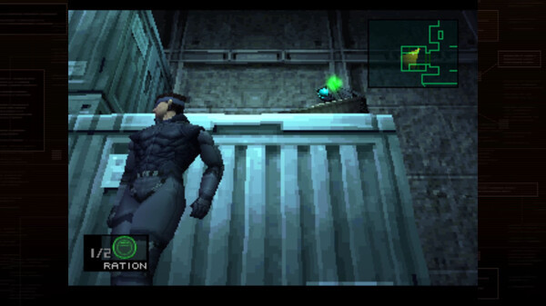 METAL GEAR SOLID - Master Collection Version screenshot 4